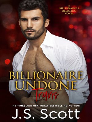 cover image of Billionaire Undone